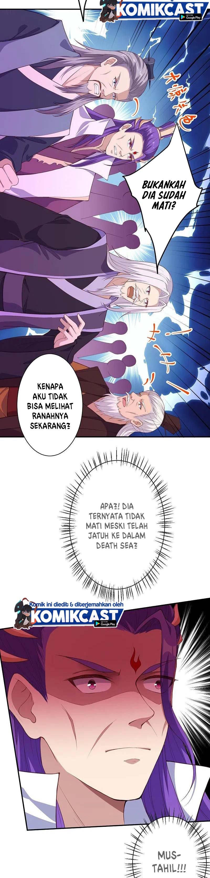 Dilarang COPAS - situs resmi www.mangacanblog.com - Komik against the gods 378 - chapter 378 379 Indonesia against the gods 378 - chapter 378 Terbaru 5|Baca Manga Komik Indonesia|Mangacan